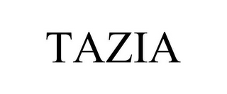 TAZIA