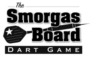 THE SMORGAS BOARD DART GAME