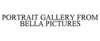 PORTRAIT GALLERY FROM BELLA PICTURES