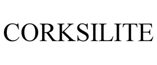 CORKSILITE