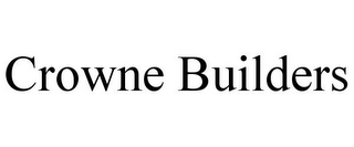 CROWNE BUILDERS