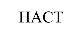 HACT