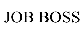 JOB BOSS