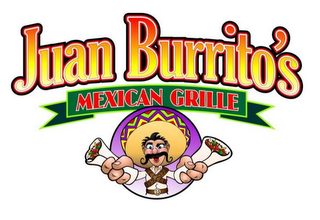 JUAN BURRITO'S MEXICAN GRILLE