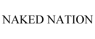 NAKED NATION