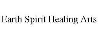 EARTH SPIRIT HEALING ARTS