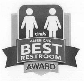 CINTAS AMERICA'S BEST RESTROOM AWARD