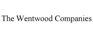 THE WENTWOOD COMPANIES
