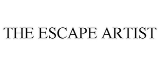 THE ESCAPE ARTIST