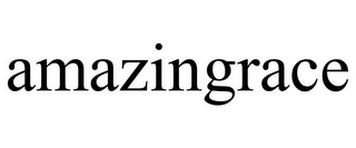 AMAZINGRACE