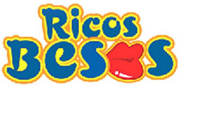 RICOS BESOS