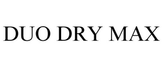 DUO DRY MAX