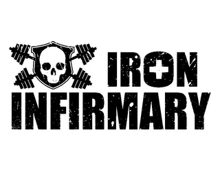 IRON INFIRMARY