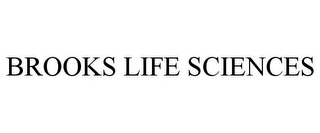 BROOKS LIFE SCIENCES