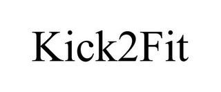 KICK2FIT
