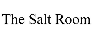 THE SALT ROOM