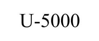 U-5000