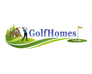 GOLFHOMES
