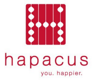 H HAPACUS YOU. HAPPIER.