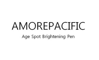 AMOREPACIFIC AGE SPOT BRIGHTENING PEN