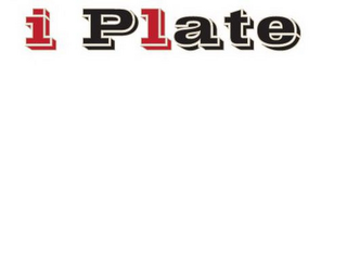 I PLATE