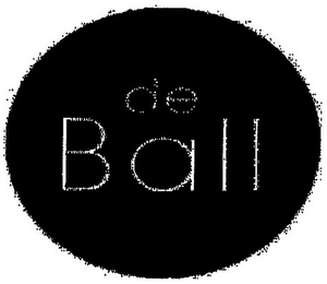 DE BALL