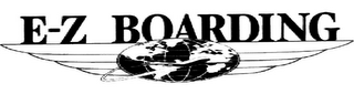 E-Z BOARDING
