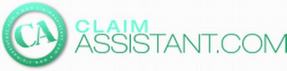 CACLAIMASSISTANT.COM