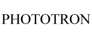 PHOTOTRON