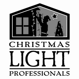 CHRISTMAS LIGHT PROFESSIONALS