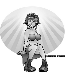 SUNNY MOON