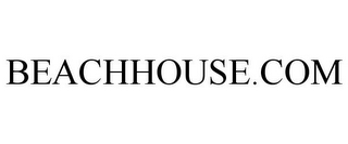 BEACHHOUSE.COM