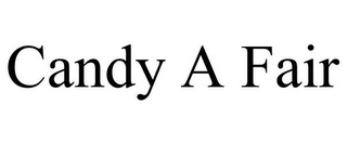 CANDY A FAIR