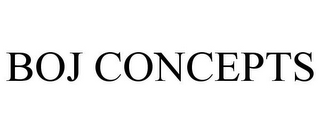 BOJ CONCEPTS