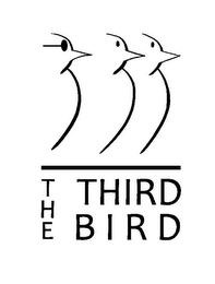 THE THIRD BIRD