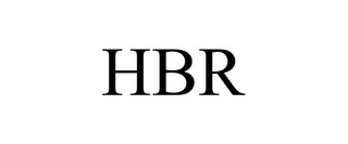 HBR