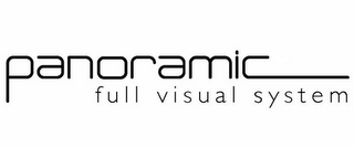 PANORAMIC FULL VISUAL SYSTEM