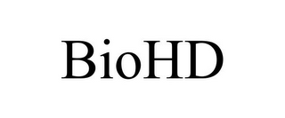 BIOHD