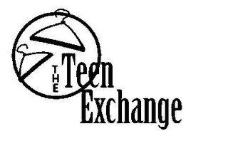 THE TEEN EXCHANGE