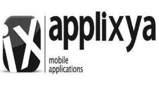 IX APPLIXYA MOBILE APPLICATIONS