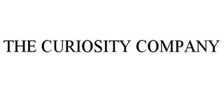 THE CURIOSITY COMPANY