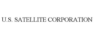 U.S. SATELLITE CORPORATION