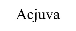 ACJUVA