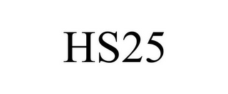 HS25