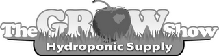 THE GROW SHOW HYDROPONIC SUPPLY