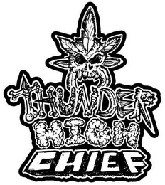 THUNDER HIGH CHIEF