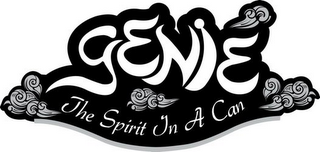 GENIE THE SPIRIT IN A CAN