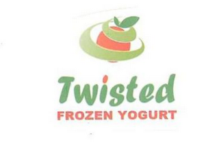 TWISTED FROZEN YOGURT