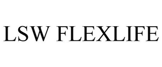 LSW FLEXLIFE