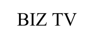 BIZ TV